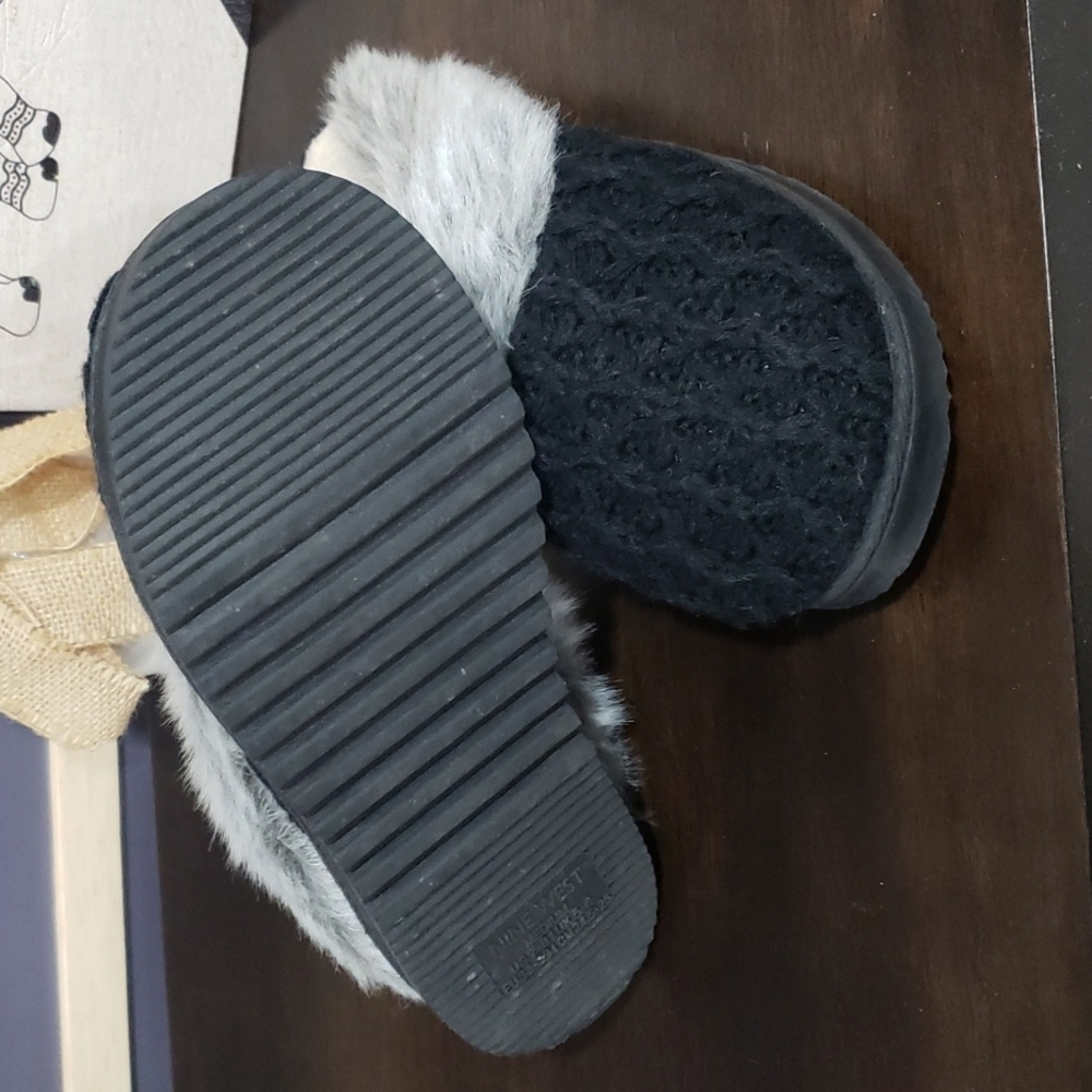 NineWest slipper - Picture 3 of 3